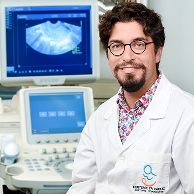 Δρ. Ευάγγελος Σακκάς Μαιευτήρας Γυναικολόγος